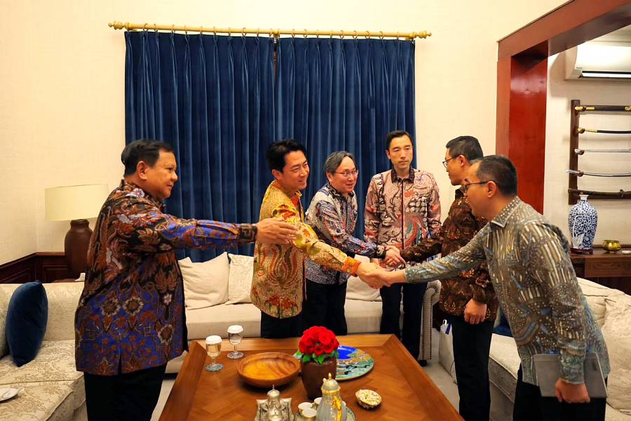 [Tim Media Presiden]