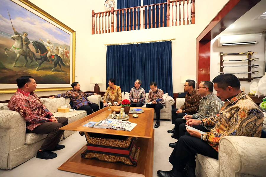 [Tim Media Presiden]