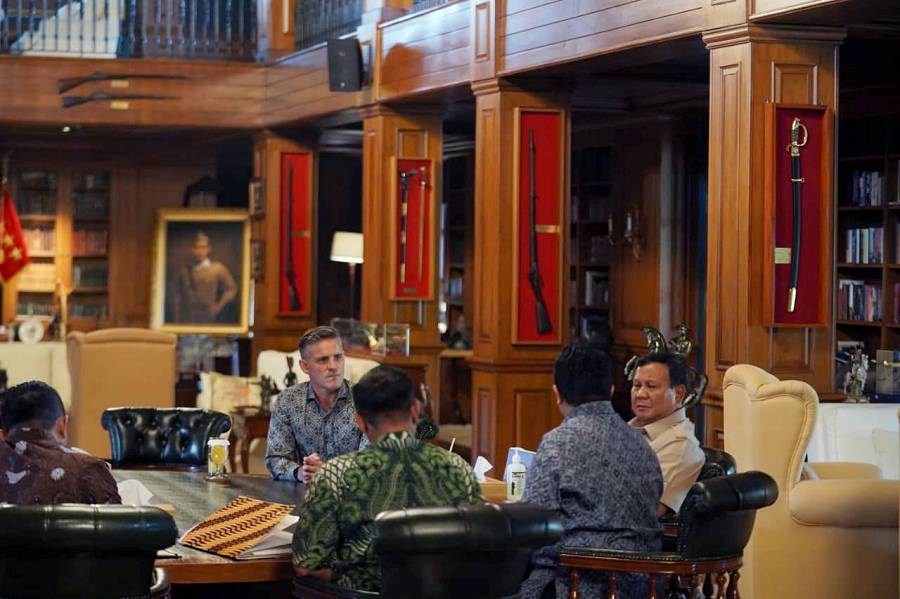 [Tim Media Presiden]
