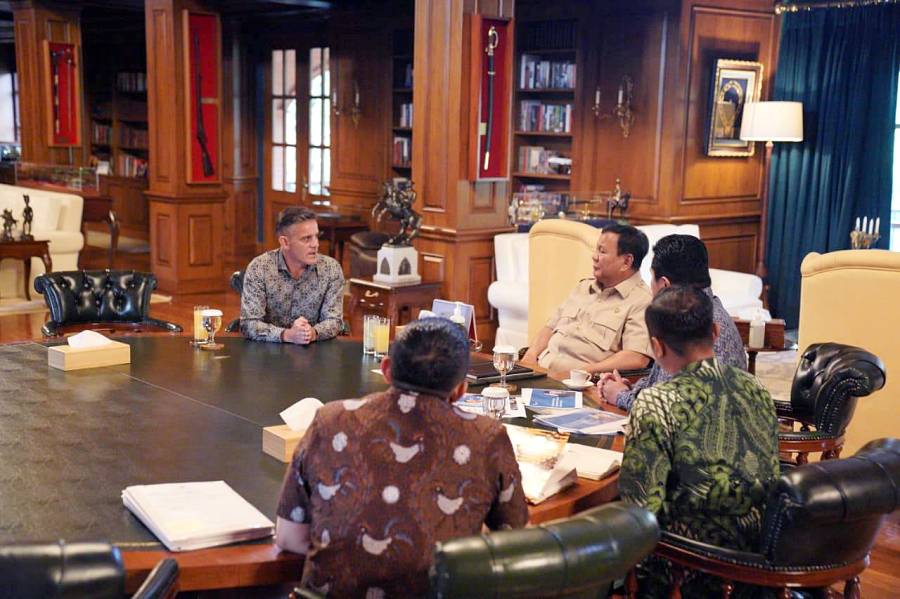 [Tim Media Presiden]