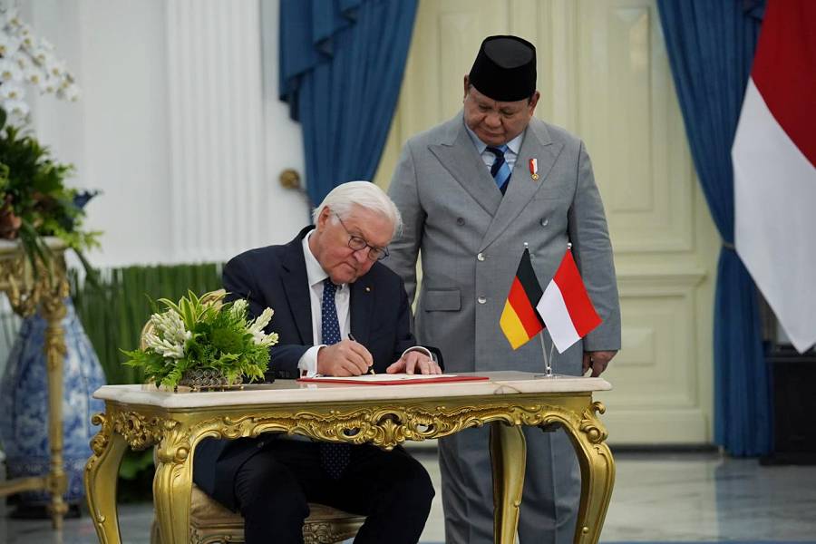 [Tim Media Presiden]