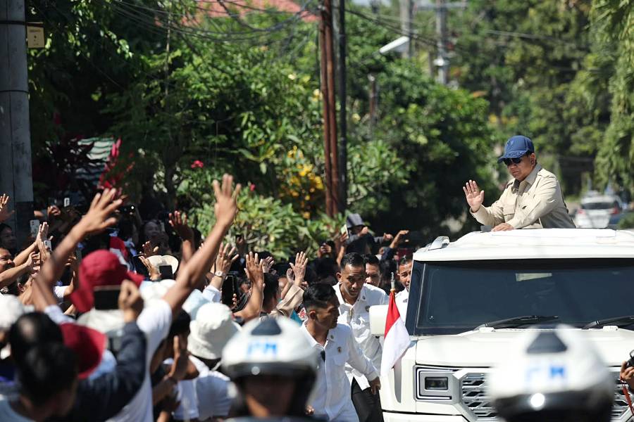 [Tim Media Presiden]