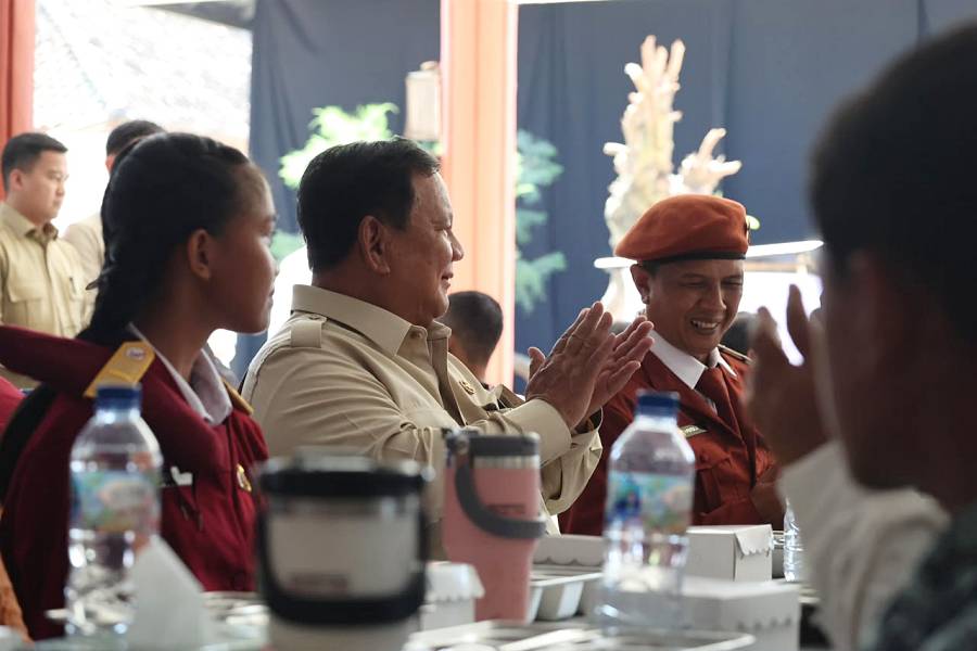 [Tim Media Presiden]