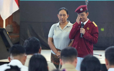 Dengar Curhat Siswa Korban Bullying, Presiden Prabowo Spill Keep Strong & Positive Vibes!