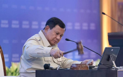 Presiden Prabowo Tutup KSTI 2026