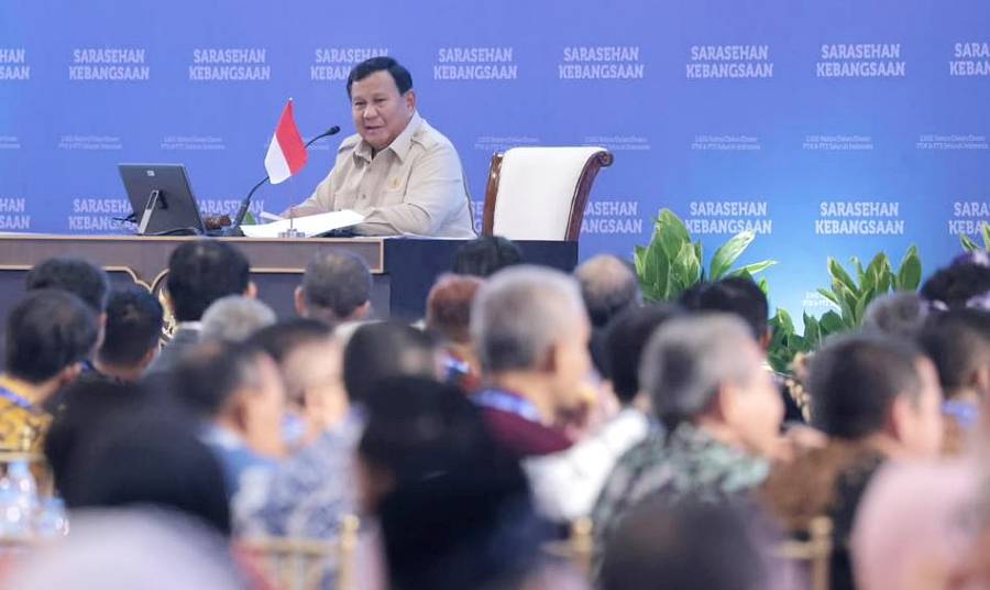 [Tim Media Presiden]