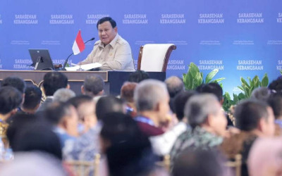 Presiden Prabowo Tutup KSTI 2026, Buka Langkah Baru Perkuat Ekosistem Sains Nasional