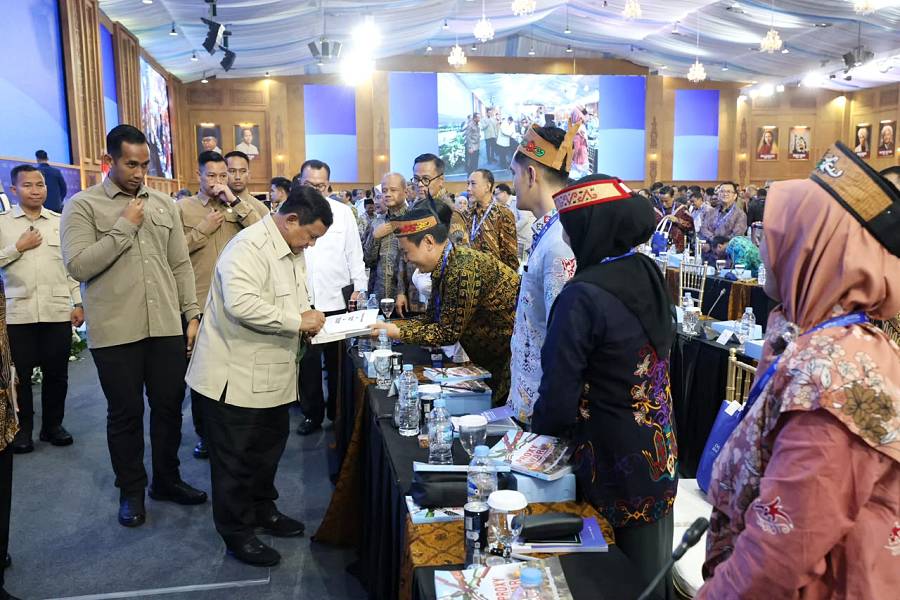 [Tim Media Presiden]