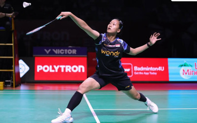 Indonesia Open 2026: Putri KW dan Alwi Farhan Menang!