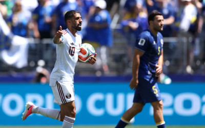 Hajar Qatar 3-1, Bosnia Jaga Asa ke 32 Besar