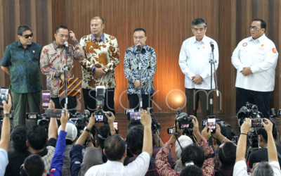 Rakor Mitigasi PHK