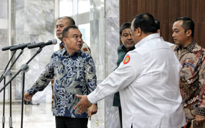 DPR-Pemerintah Gelar Rakor Pembentukan Satgas Mitigasi PHK: Perkuat Antisipasi Ancaman Layoff