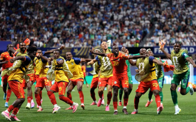 Hasil Piala Dunia 2026: Epic Comeback! RD Kongo Gasak Uzbekistan 3-1