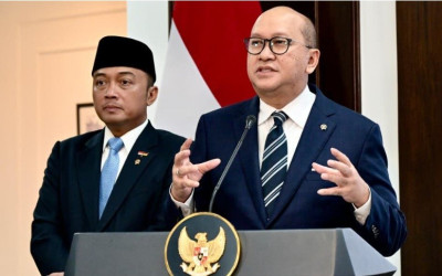 Investasi RI Gacor! Global Bond Terbitan Perdana Danantara Laris Manis, Investor Dunia Malah Berebutan!