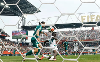 Senegal Vs Irak 5-0: Sadio Mane Cs Amankan Posisi Tiga Terbaik Grup I