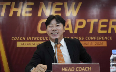 Kejutan! Persija Resmi Dapatkan Tandatangan Shin Tae-yong, Latih Macan Kemayoran di Kompetisi 2026-2027