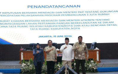 Kolaborasi Lintas Kementerian: Percepat Impian Gen Z & MBR Punya Hunian!