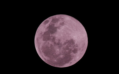 Strawberry Moon Hiasi Langit Akhir Juni, Ini Fakta di Balik Bulan Purnama yang Tampak Lebih Besar