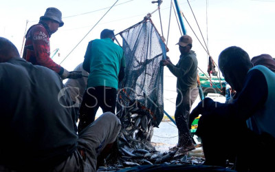 Tangkapan Ikan Nelayan Lampulo Menurun