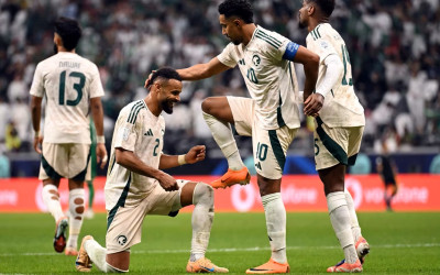 Piala Dunia 2026: Arab Saudi Andalkan Mayoritas Pemain Lokal