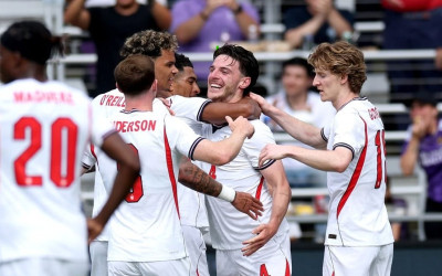 Sinyal Bahaya dari Skuad Tuchel: Inggris Gilas Kosta Rika 3-0