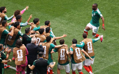 Laga Pembuka Piala Dunia 2026: Hujan 3 Kartu Merah, Meksiko Bungkam Afrika Selatan 2-0