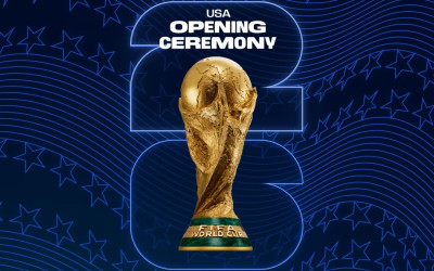 Deretan Bintang Ramaikan Seremoni FIFA World Cup 2026 di Los Angeles
