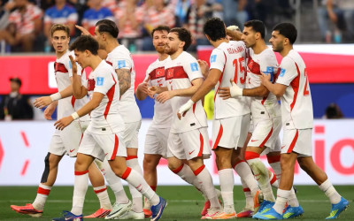 Hasil Piala Dunia 2026: Turki Bungkam USA 3-2, Paraguay Vs Australia Imbang