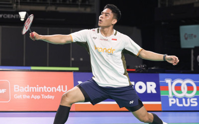 Ubed dan Alwi Farhan Melesat ke Semifinal Australian Open 2026