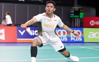 Australian Open 2026: Alwi Farhan dan Ubed Kompak Segel Tiket Perempat Final