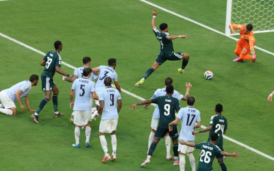 Uruguay Ditahan Imbang Arab Saudi 1-1, Al Owais Jadi Pahlawan Green Falcons