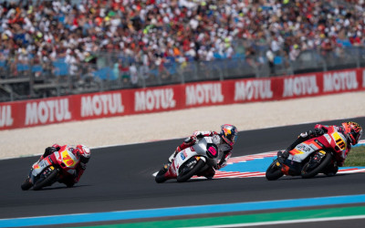 Hasil FP1 Moto3 Ceko 2026: Pebalap Malaysia Tercepat, Veda Ega Urutan ke 22