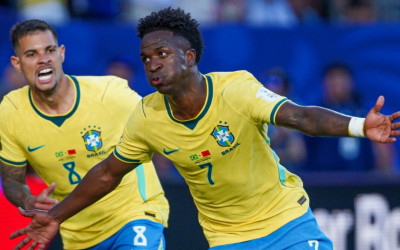 Ditahan Imbang Maroko 1-1, Brasil Frustrasi Hadapi Tembok Kokoh Singa Atlas!