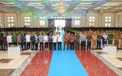 Putus Rantai Kemiskinan, 2.087 KPM Klaten Lepas dari Bansos