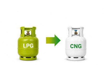 Menteri ESDM Klaim Pemerintah Lagi Siapkan Energi Alternatif untuk Konsumsi Rumahan,  Mau Transisi LPG ke CNG?