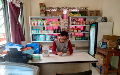 Antusias Warga Tinggi, Koperasi Kelurahan Merah Putih Bangka Jadi Andalan Cari Sembako Murah