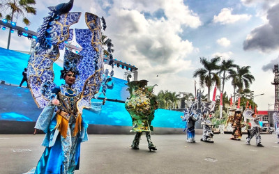 JFC 2026 Tak Sekadar Parade Kostum, Kementerian Kebudayaan Sebut Jadi Panggung Peradaban