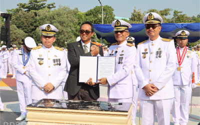 Green Shipping Jadi Bagian Transformasi Industri Pelayaran, Kemenhub Siapkan SDM Adaptif