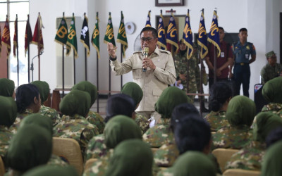 Kemenhan Collab dengan Kemenkes Bentuk Tim Investigasi Penyebab Meninggalnya Peserta SPPI