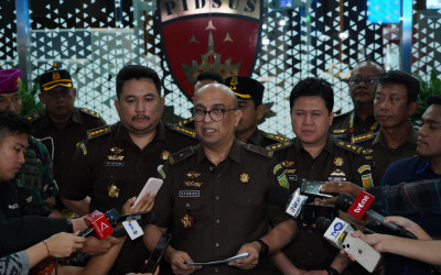 Kejagung Tetapkan Sekretaris Deputi BGN Jadi Tersangka Baru