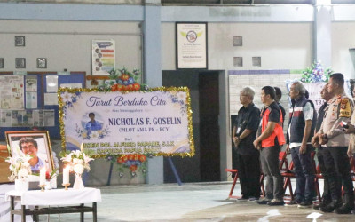 Pilot WN Amerika Tewas Ditembak, Satgas Ops Damai Cartenz Ungkap Hasil Visum dan Komitmen Selidiki Kasus