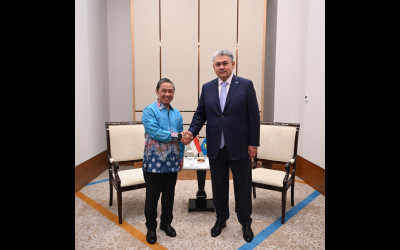 Wamenlu Anis Matta ke Kazakhstan, Perkuat Kerja Sama dengan Ekonomi Terbesar di Asia Tengah