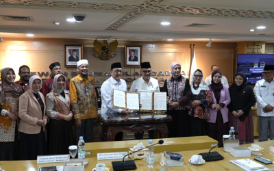 Sukses Haji 2026: DPD Beri Apresiasi, Menhaj Janji Terus Tingkatkan Kualitas Pelayanan