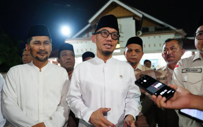 Bahas Skema Biaya Haji 2027: Pemerintah Bertekad Lindungi Beban Jemaah