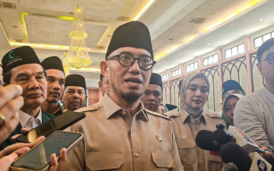 Wamen Haji Upayakan BPIH 2027 Tak Bebani Jemaah, Bahas Bersama DPR!