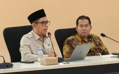 Fokus Pelayanan Jemaah, Kemenhaj Siapkan Standar Baru Haji Mendatang