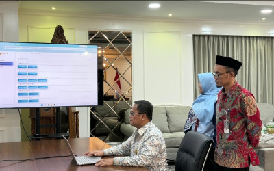 Kemenhaj Tuntas Nilai Kapabilitas Lembaga, Satset Menuju Birokrasi Panduan yang No Debat!