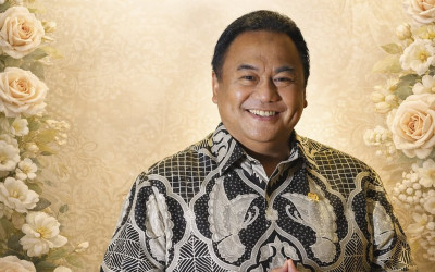 Kabar Duka dari Senayan, Anggota DPR RI Rachmat Gobel Meninggal Dunia