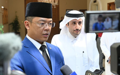 Indonesia Berduka! Kenang Jasa Sheikh Hamad buat Persahabatan RI-Qatar