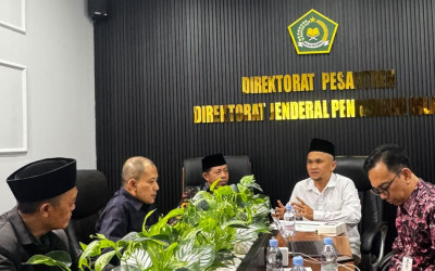 Kemenag dan Kemenko PMK Resmi Bersinergi: Pembelajaran Agama Siswa di MDT Kini Diakui Sekolah!